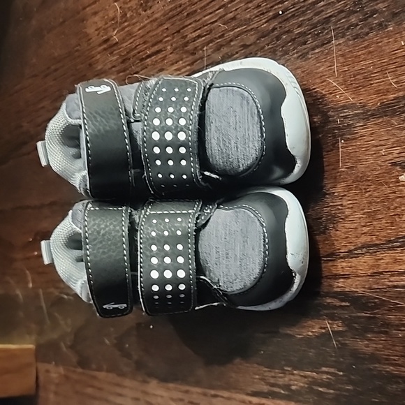 See Kai Run Ryder High Top FlexiRun Toddler Shoes Size 5 Lightweight Breathable - Picture 9 of 10